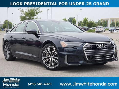 Used 2019 Audi A6 3.0T Prestige w/ Prestige Package AWD/4WD image 1