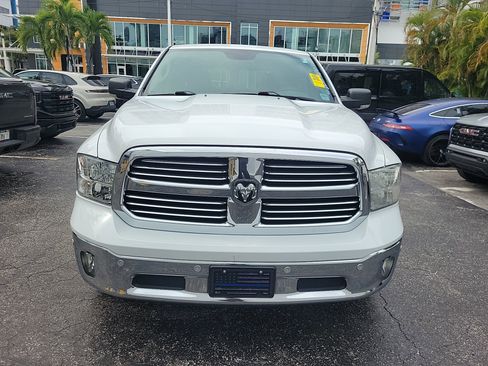 Used 2017 RAM 1500 Big Horn image 4