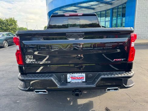 New 2026 Chevrolet Silverado 1500 RST w/ Convenience Package II AWD/4WD image 4