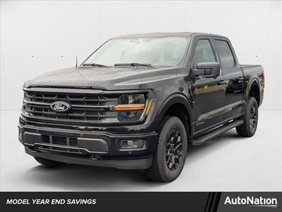 New 2025 Ford F150 XLT w/ Equipment Group 302A MID