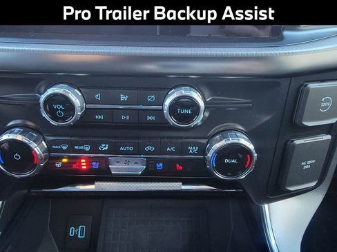 Used 2022 Ford F150 Platinum w/ Equipment Group 701A High image 19