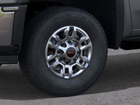 New 2026 GMC Sierra 2500 SLE w/ SLE Value Package; AWD/4WD image 9