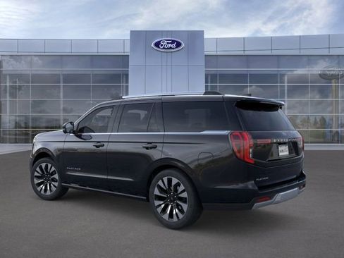 New 2026 Ford Expedition Platinum image 4