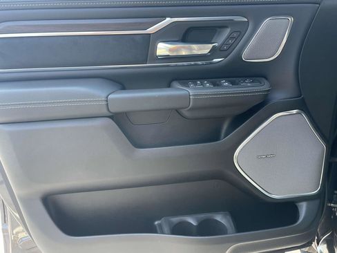 New 2026 RAM 1500 Laramie w/ Night Edition image 26