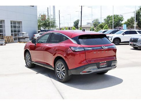 New 2026 Nissan Murano SL w/ Comfort Package AWD/4WD image 3