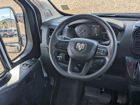 Used 2024 RAM ProMaster 2500 w/ Safety Group image 15