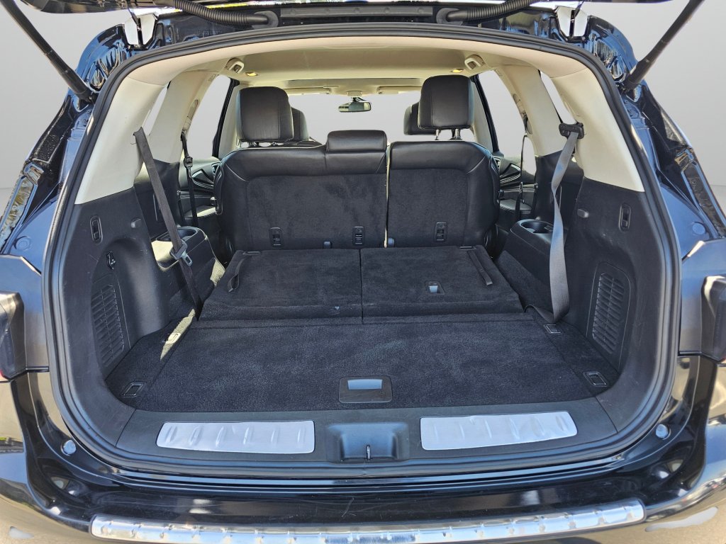 Used 2019 INFINITI QX60 Luxe w/ Essential Package AWD/4WD image 19