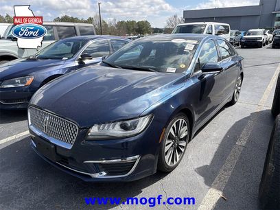 Used 2017 Lincoln MKZ Select w/ Select Plus Package