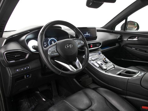 Used 2022 Hyundai Santa Fe Calligraphy AWD/4WD image 25