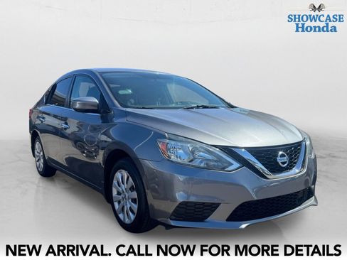 Used 2019 Nissan Sentra S FWD image 6