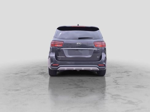 Used 2021 Kia Sedona EX w/ EX Premium Package FWD image 7