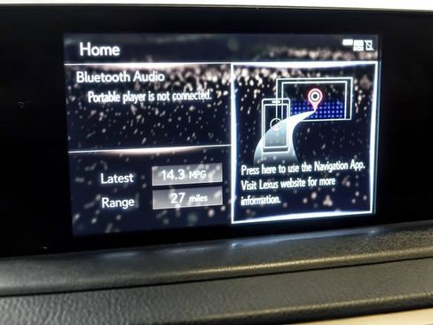 Used 2021 Lexus RX 350 F Sport w/ Accessory Package AWD/4WD image 21