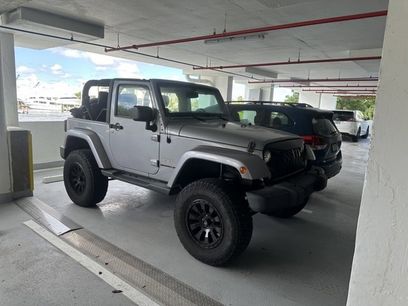 Used 2014 Jeep Wrangler Sahara w/ Connectivity Group