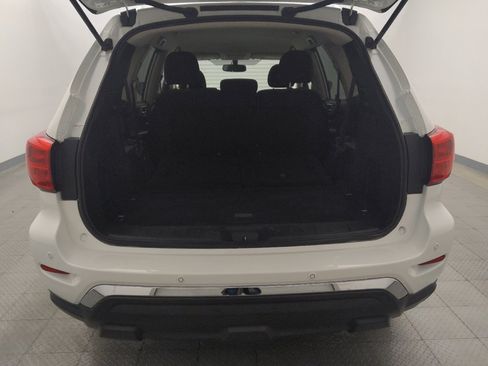 Used 2020 Nissan Pathfinder SV AWD/4WD image 29