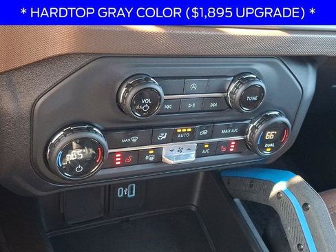 Certified 2023 Ford Bronco Outer Banks AWD/4WD image 15