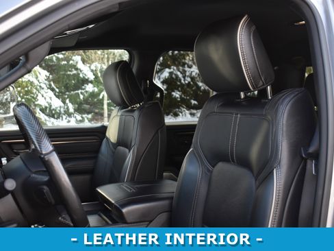 Used 2021 RAM 1500 Limited image 8