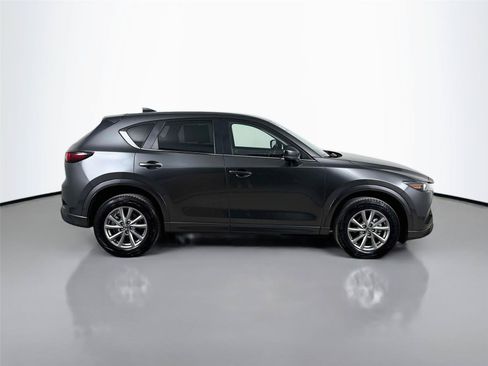 Used 2025 MAZDA CX-5 AWD 2.5 S w/ Preferred Package image 10