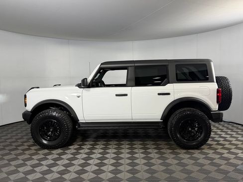 Used 2025 Ford Bronco Big Bend AWD/4WD image 13