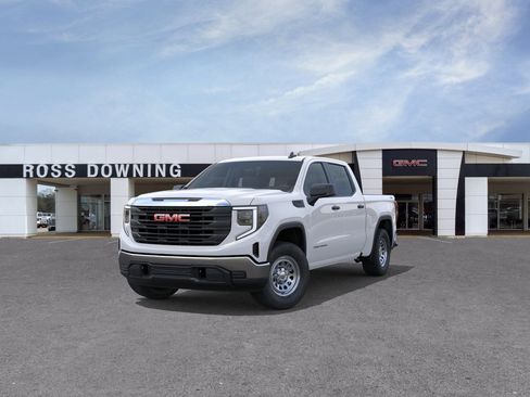 New 2026 GMC Sierra 1500 Pro image 8