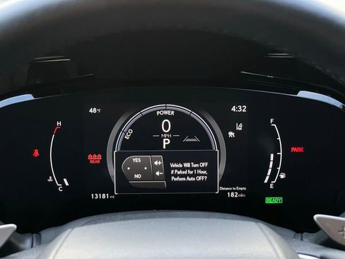 Used 2025 Lexus NX 350h AWD w/ Premium Package image 13