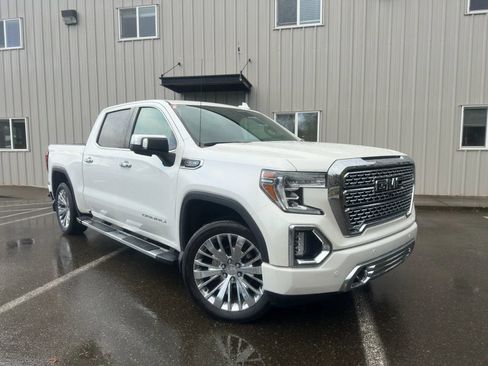 Used 2020 GMC Sierra 1500 Denali w/ Technology Package image 31