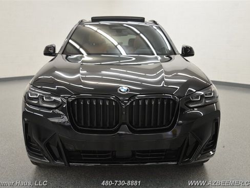 Used 2023 BMW X3 xDrive30i w/ M Sport Package AWD/4WD image 7