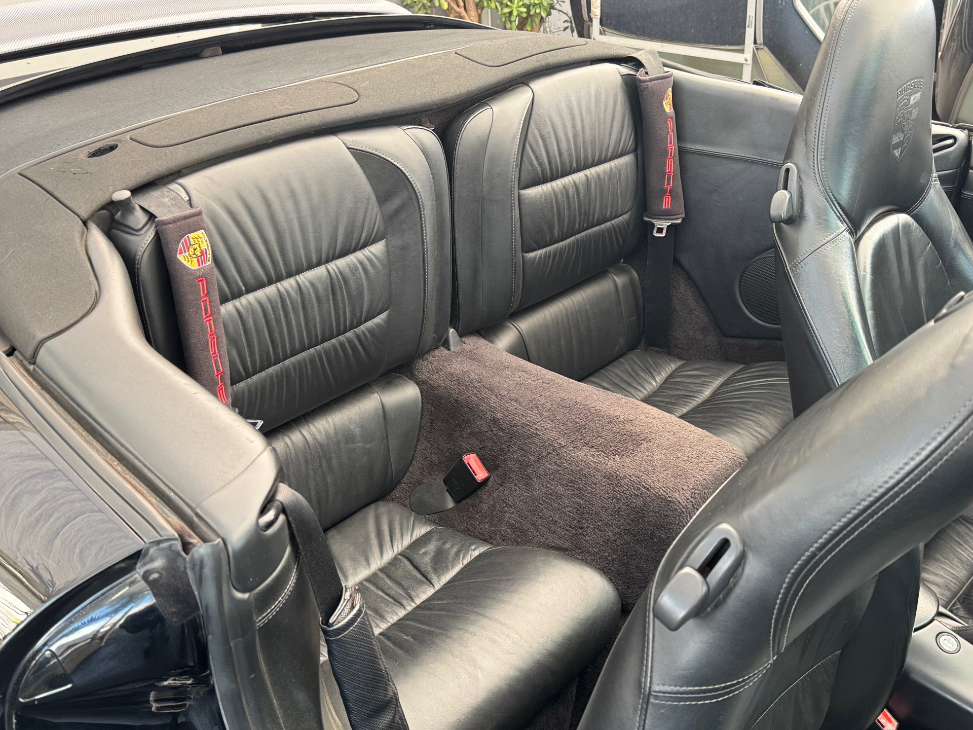 Used 2002 Porsche 911 Cabriolet image 27