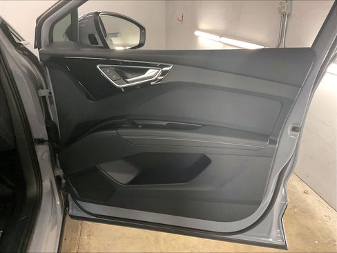 Used 2023 Audi Q4 e-tron Prestige w/ Black Optic Package image 26