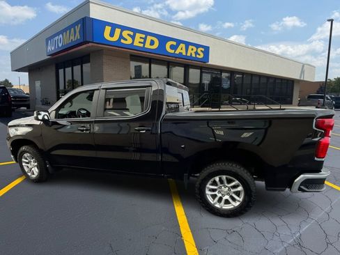 Used 2024 Chevrolet Silverado 1500 LT image 7