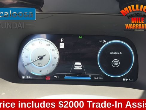 Used 2025 Hyundai Palisade Calligraphy FWD image 15