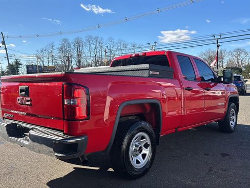 Used 2018 GMC Sierra 1500 4x4 Double Cab image 5