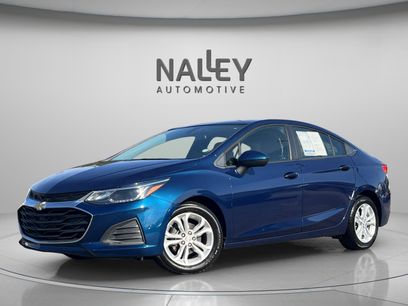 Used 2019 Chevrolet Cruze LT w/ Convenience Package