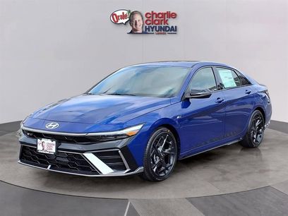 New 2026 Hyundai Elantra N Line w/ Cargo Package