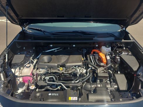Certified 2025 Toyota RAV4 XLE AWD/4WD image 31