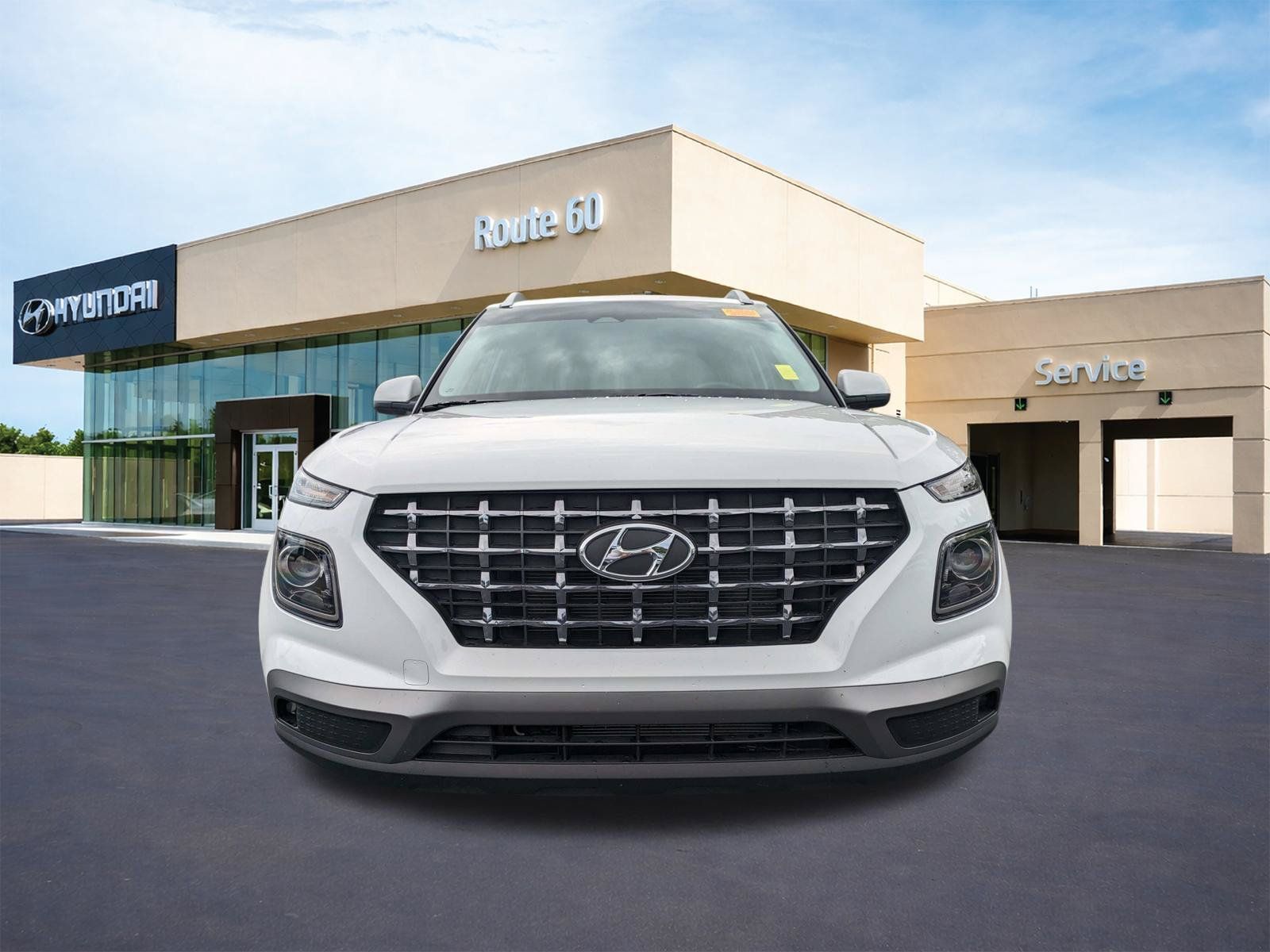 Certified 2025 Hyundai Venue SEL FWD image 9