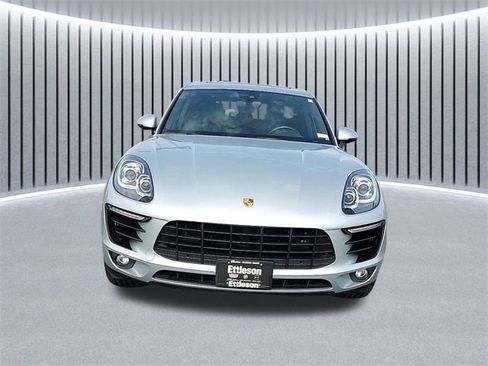 Used 2018 Porsche Macan S image 10