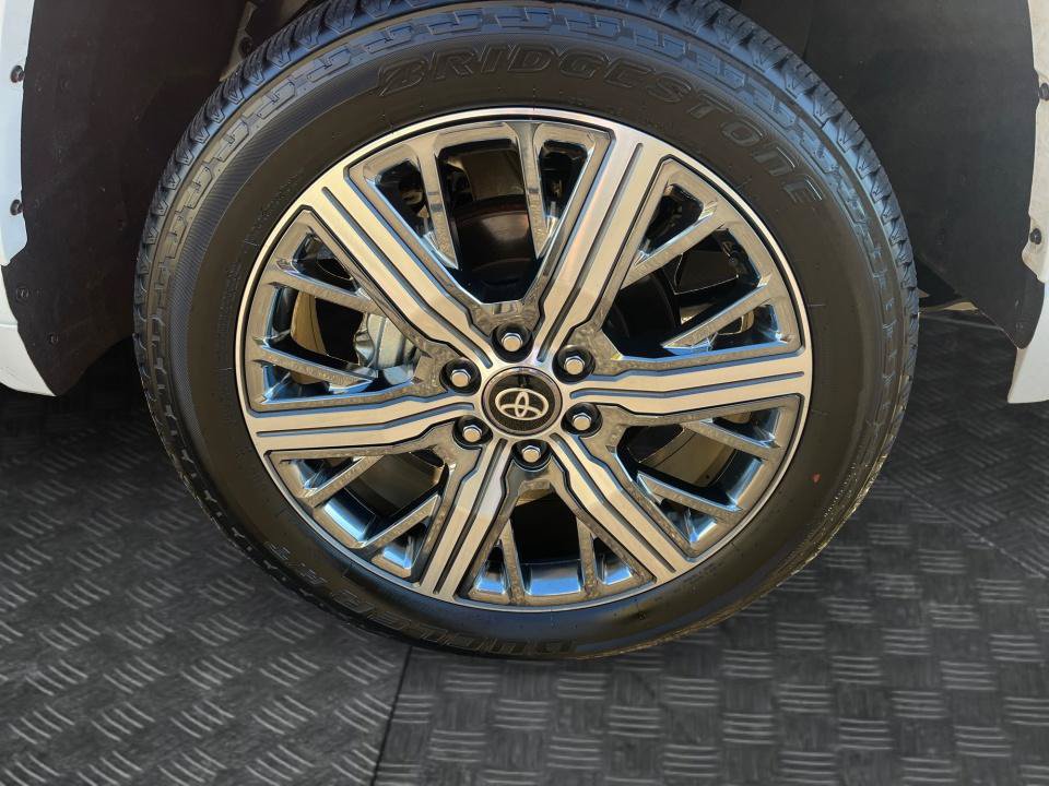 New 2026 Toyota Tundra Capstone AWD/4WD image 22