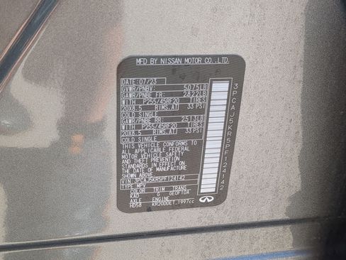 Used 2023 INFINITI QX55 Essential AWD/4WD image 33