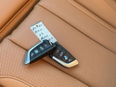 Used 2024 BMW X3 xDrive30i w/ Premium Package image 30