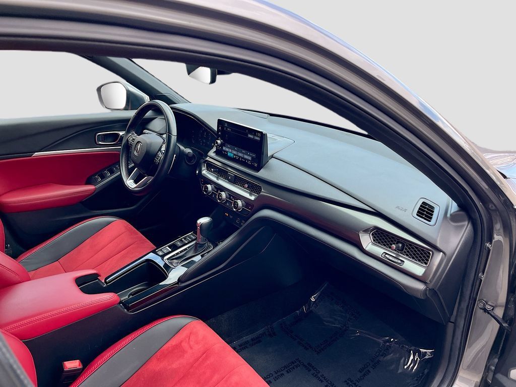 Used 2025 Acura Integra A-Spec w/ Technology Package FWD image 29