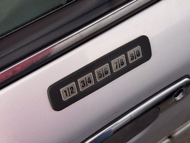 Used 1996 Mercury Grand Marquis LS RWD image 15