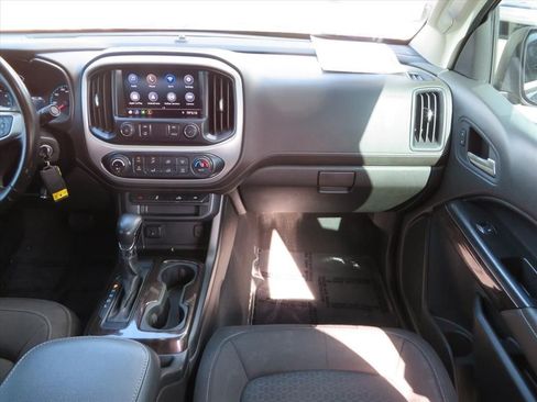 Used 2022 GMC Canyon Elevation w/ Trailering Package image 13