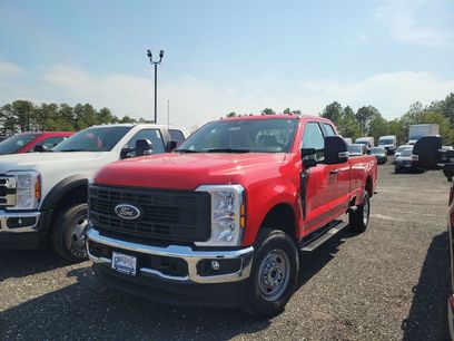 New 2025 Ford F250 XLT w/ Snow Plow Prep Package