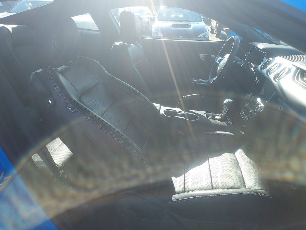 Used 2023 Ford Mustang Premium w/ Equipment Group 201A RWD image 29