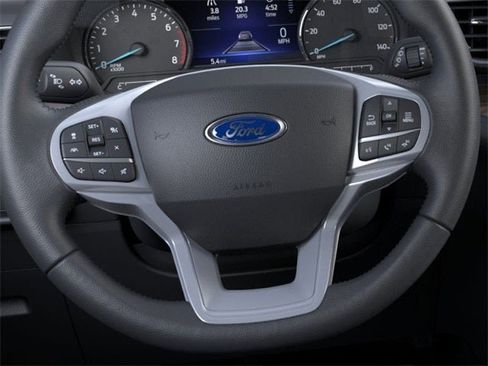 New 2023 Ford Explorer Limited w/ Limited Technology Package image 12