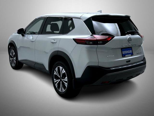 Certified 2023 Nissan Rogue SV AWD/4WD image 7