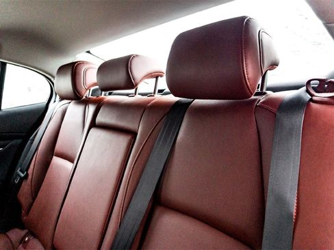 Certified 2025 MAZDA MAZDA3 s image 26