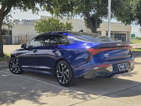 Certified 2025 Kia K5 EX FWD image 4
