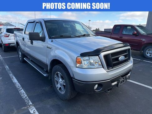 Used 2006 Ford F150 FX4 image 1