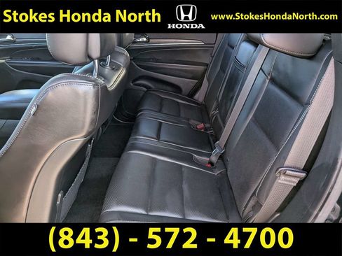 Used 2021 Jeep Grand Cherokee Limited w/ Quick Order Package 2GK 80th AWD/4WD image 18